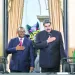 Guiné-Bissau e Venezuela assinam 15 acordos de cooperação