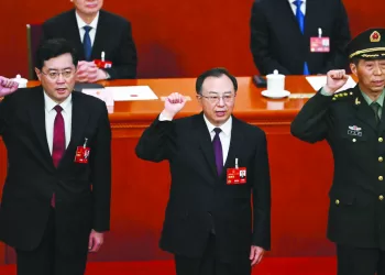 Pequim pronta para “fortalecer comunicação” entre exército chinês e russo