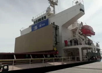Rússia acusa ucranianos e ONU de bloquear navios com cereais