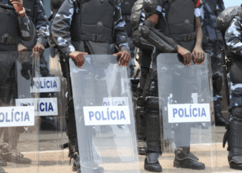 Polícia Nacional trava intenção de rebelião de fiéis da igreja de Kaluputeka