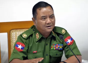 Junta assume responsabilidade pelo bombardeamento de civis