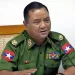 Junta assume responsabilidade pelo bombardeamento de civis