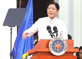 Manila garante que EUA não vão usar bases militares para atacar a China