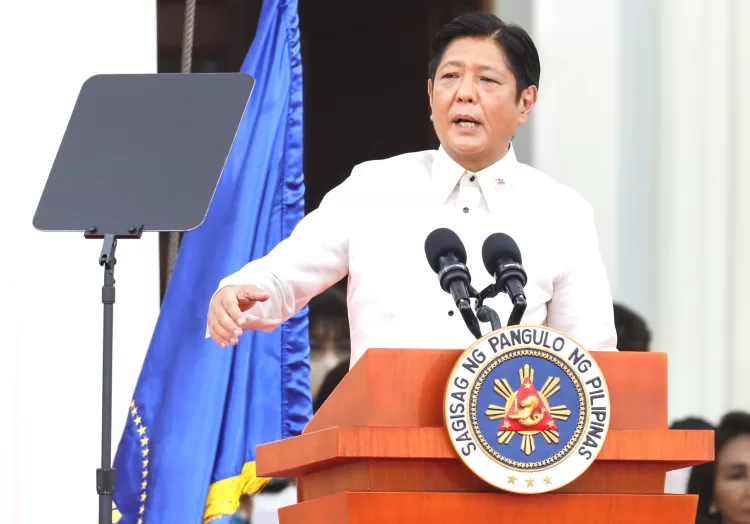 Manila garante que EUA não vão usar bases militares para atacar a China
