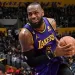 LeBron deixa Lakers mais perto dos ‘play