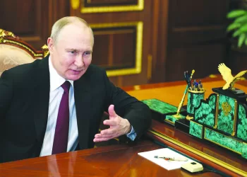 Putin ordena exercícios militares semelhantes aos da frota do Pacífico