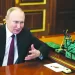 Putin ordena exercícios militares semelhantes aos da frota do Pacífico