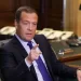 Não se pode subestimar a Rússia no uso de armas nucleares, diz Medvedev