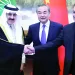 Arábia Saudita e Irão acordam reabertura de missões diplomáticas