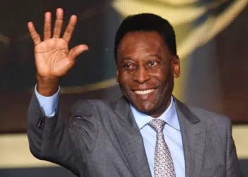 Pelé eternizado no diccionário brasileiro