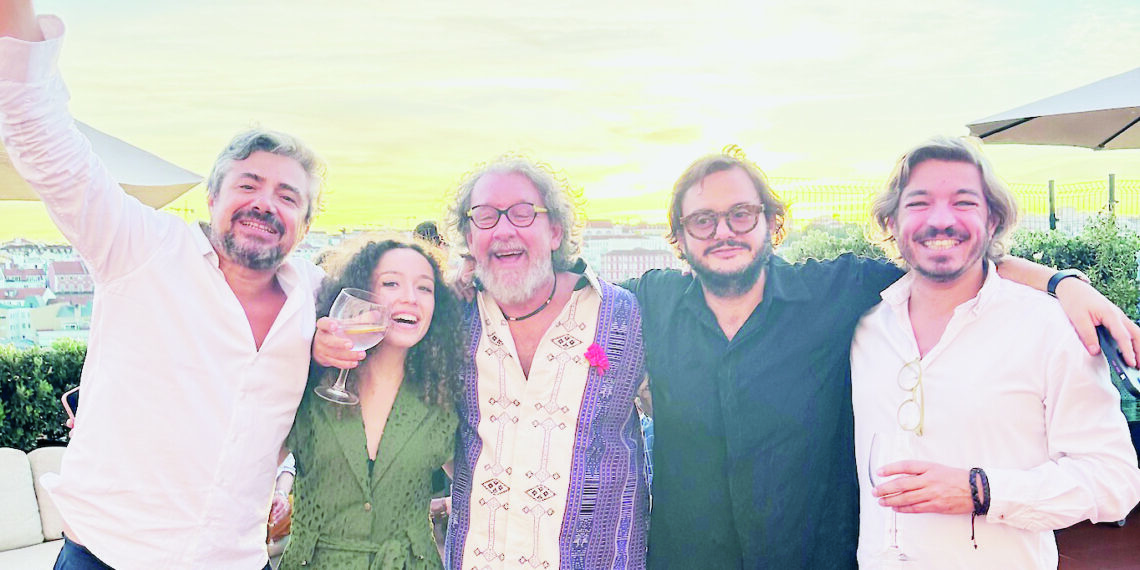 Uma nova era de juventude
