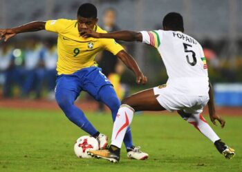 Mundial de Sub-17 com quatro representantes africanos