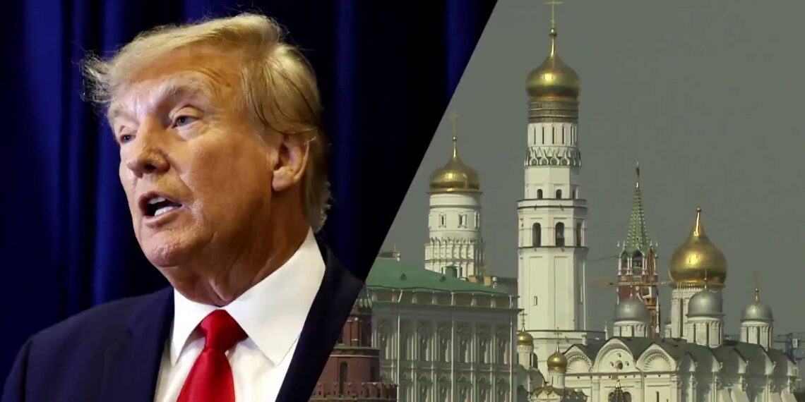 Trump sobre alegados vínculos com Rússia: americanos foram enganado