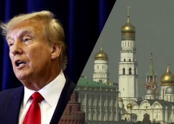 Trump sobre alegados vínculos com Rússia: americanos foram enganado