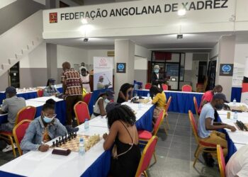 Xadrez: Campeonato Nacional de jovens transferido para Lunda-Sul