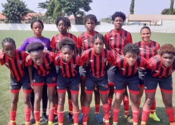 1º de Agosto recebe Gira Jovem no Provincial de futebol feminino