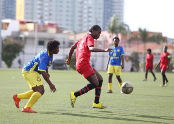 1º de Agosto e Progresso do Sambizanga centralizam atenções no Provincial feminino