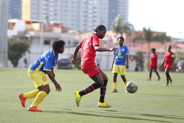 1º de Agosto e Progresso do Sambizanga centralizam atenções no Provincial feminino