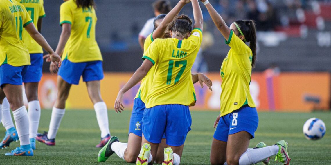 FIFA ameaça não transmitir jogos do Mundial feminino em países ‘big five’