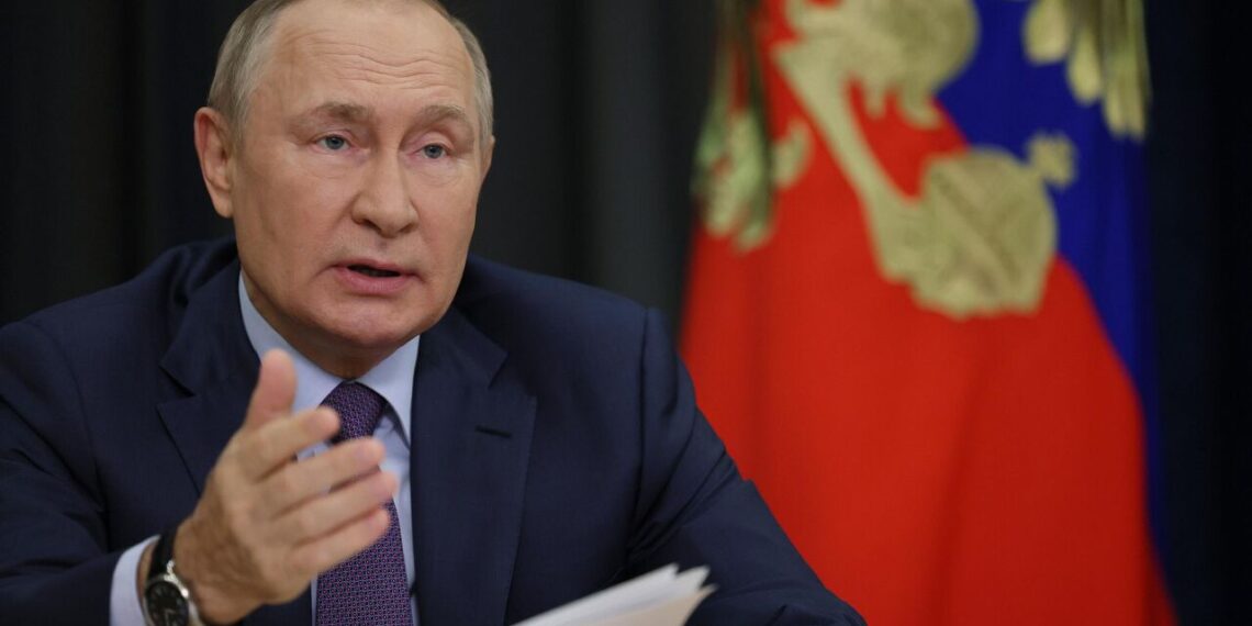Kremlin reage duramente às palavras do chefe de inteligência ucraniana sobre assassinato de russos