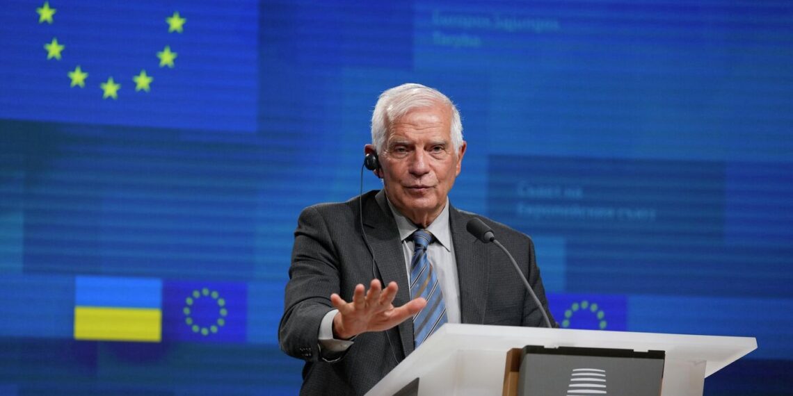 Borrell devia estudar regras da UE antes de ameaçar Nova Deli sobre petróleo