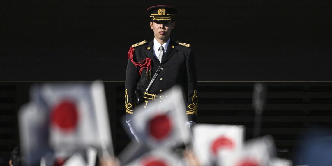 Embaixada russa em Tóquio preocupa-se com ‘remilitarização do Japão’ através da OTAN