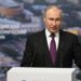 “Todos aqueles que apoiam a unipolaridade atiram no próprio pé, forçados a obedecer a ditames”, Putin