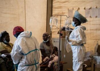 Surto de cólera perto da capital sul-africana já provocou 15 mortos