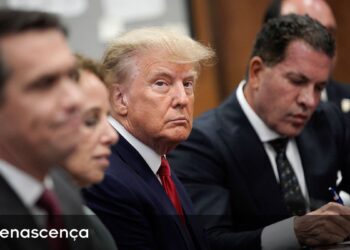 Trump vai ser julgado por falsificação de registos comerciais a 25 de Março