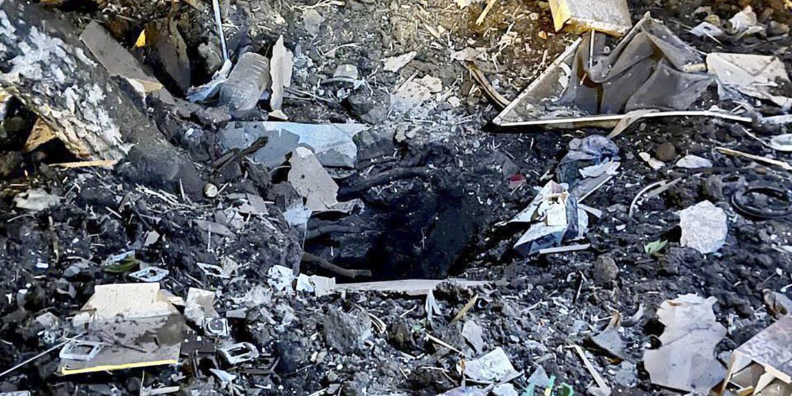 Vários ataques nocturnos com ‘drones’ relatados na região russa de Belgorod