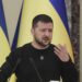 Zelensky discute com Macron medidas de próxima campanha da guerra