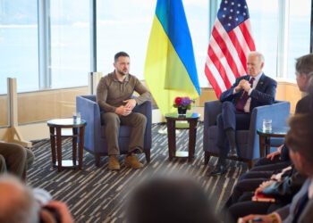 Biden ameaça resposta à China caso tome medidas ‘unilaterais’ relativamente a Taiwan