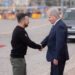 Zelensky visita Finlândia para encontro com chefes de Estado nórdicos