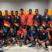 Guerreiros cumprem último ciclo de preparação visando o Mundial