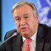 Guterres saúda missão de paz de seis líderes africanos a Moscovo e Kiev
