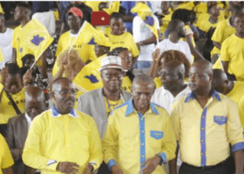 Representante da CASA-CE contraria números de militantes desistentes da coligação em Cabinda