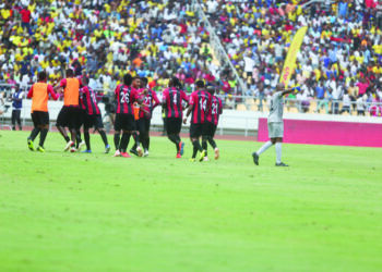 1º de Agosto e Interclube repartem pontos no fecho do Girabola