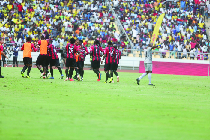1º de Agosto e Interclube repartem pontos no fecho do Girabola