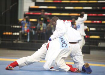Lutas: Angola melhora 11 lugares no ranking africano