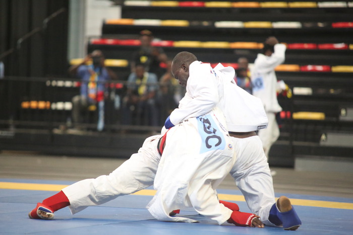 Lutas: Angola melhora 11 lugares no ranking africano
