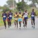 Nacionais jovens de atletismo agendados para Agosto próximo