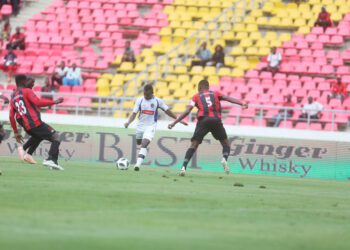 Interclube e 1º de Agosto centralizam atenções dos quartos-de-final no Estádio 22 de Junho