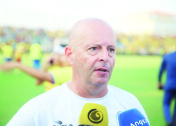 Interclube sonha com uma vaga nas Afrotaças
