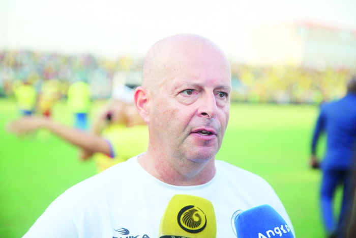 Interclube sonha com uma vaga nas Afrotaças