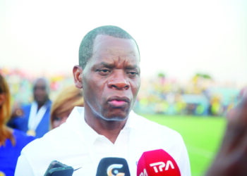 O sonho da conquista da Liga Africana