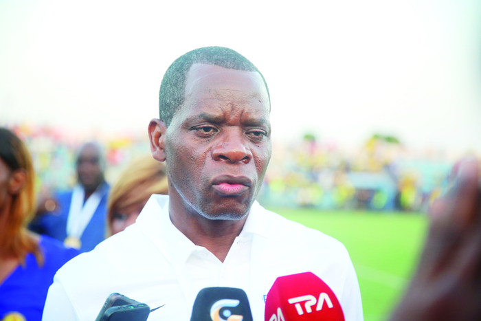 O sonho da conquista da Liga Africana