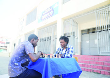 Angola falha conquista do Africano individual de xadrez