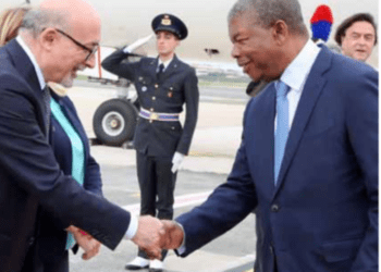 João Lourenço e Sergio Mattarella analisam cooperação entre angola e Itália