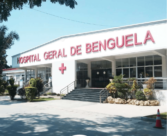 HGB debela problemas em equipamentos hospitalares com formação nos quadros