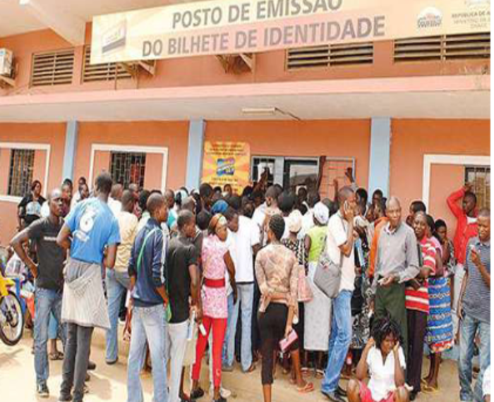 Reabilitação da Loja dos Registos no Lobito condicionada por falta de pagamento